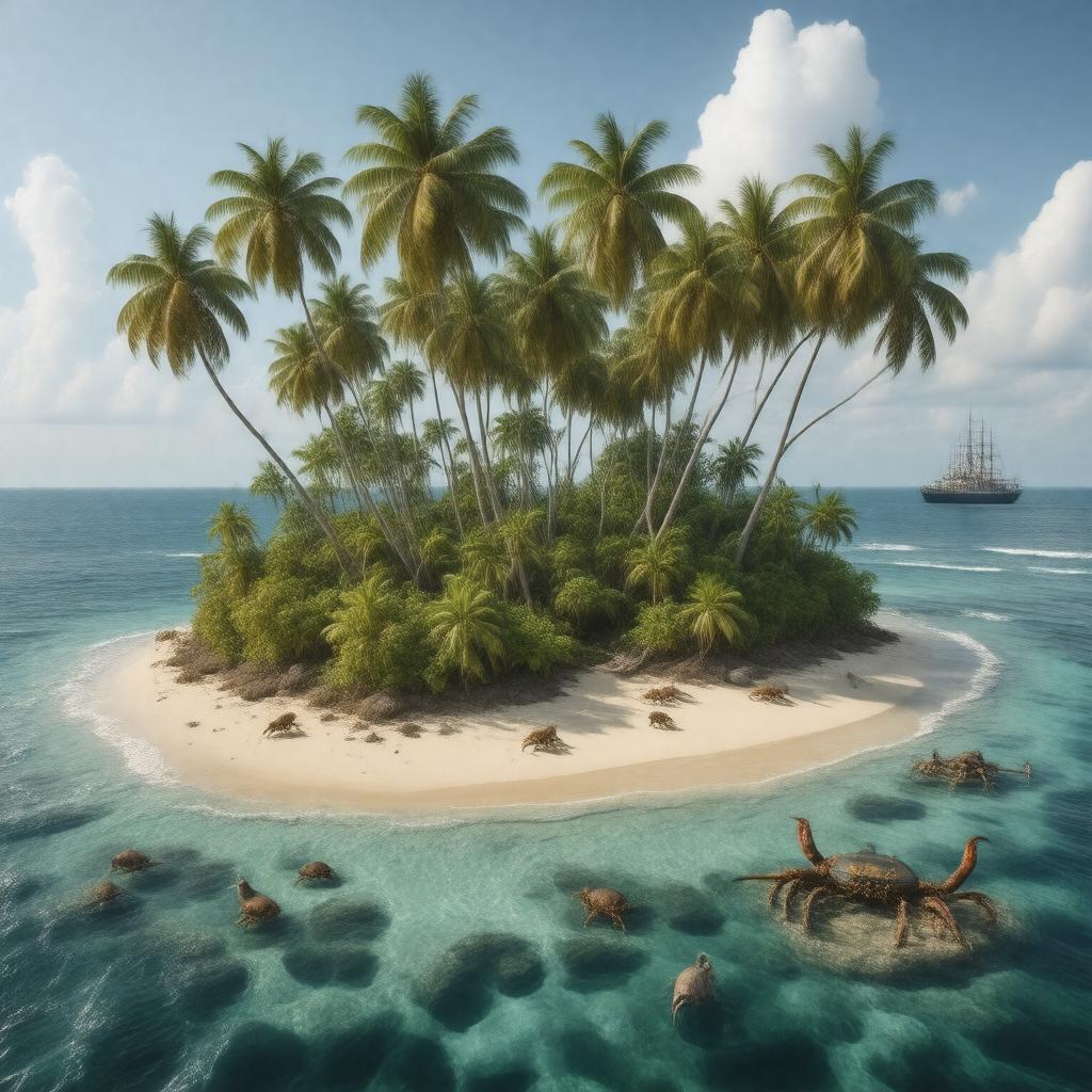 Clipperton Island